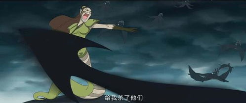 童年陰影 那些讓我們又愛(ài)又怕的影視動(dòng)畫(huà)